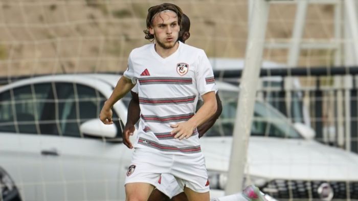 Enver Kulasin, Gaziantep FK'ya veda etti